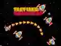 Lojë Slither Rocket.io në internet