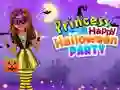 Lojë Princesha Festë e Halloweenit e Lumtur në internet Lojë Princesha Festë e Halloweenit e Lumtur në internet