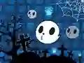 Lojë Topat Fantazmë të Halloween në internet Lojë Topat Fantazmë të Halloween në internet