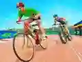 Lojë Lojë Garash Bicikletash BMX në internet Lojë Lojë Garash Bicikletash BMX në internet