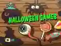 Lojë Lojërat e Halloween-it në internet