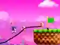 Lojë Sfidë e Ujit Sonic në internet Lojë Sfidë e Ujit Sonic në internet