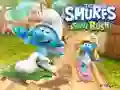 Lojë Smurfat: Skate Rush në internet Lojë Smurfat: Skate Rush në internet