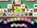 Lojë Mahjong i Halloween në internet Lojë Mahjong i Halloween në internet