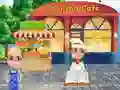 Lojë Kafenë e Gatimit në internet