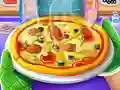 Lojë Mjeshtri i Pizza në internet Lojë Mjeshtri i Pizza në internet
