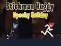 Lojë Stickman Përqafim Pushime Të Frikshme në internet