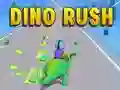 Lojë Dino Rush në internet