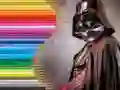 Lojë Libri i ngjyrave për Darth Vader në internet Lojë Libri i ngjyrave për Darth Vader në internet