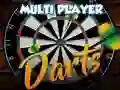 Lojë Turneu i Dartit Multiplayer në internet