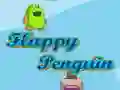 Lojë Pinguini Flappy në internet