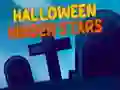 Lojë Yjet e fshehura të Halloween në internet