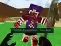 Lojë Arenën Pixel Combat - Njeriu i Zemrës në internet Lojë Arenën Pixel Combat - Njeriu i Zemrës në internet