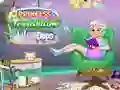 Lojë Princese Terrarium Jeta Deco në internet