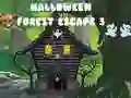 Lojë Ikje nga pylli i Halloween 3 në internet Lojë Ikje nga pylli i Halloween 3 në internet