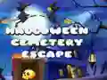 Lojë Ikja nga Varrezat e Halloween në internet