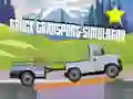 Lojë Simulatori i Transportit të Kamionëve në internet Lojë Simulatori i Transportit të Kamionëve në internet