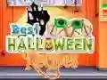 Lojë Recetat më të Mira për Halloween në internet