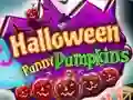 Lojë Kungujat Qesharake për Halloween në internet Lojë Kungujat Qesharake për Halloween në internet