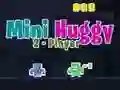 Lojë Mini Huggy 2 - Lojtar në internet