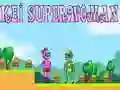 Lojë Kei Supergrua në internet