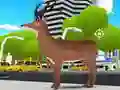 Lojë DEEEER Simulator në internet