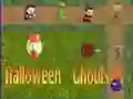 Lojë Halloween Ghouls në internet