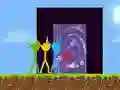 Lojë Stickman Parkour Qielli në internet Lojë Stickman Parkour Qielli në internet