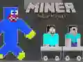 Lojë Miner GokartCraft në internet
