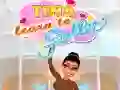 Lojë Tina mëson vallëzimin në internet Lojë Tina mëson vallëzimin në internet