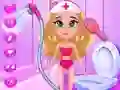 Lojë Bejza Doll Shtëpia Ime Virtuale në internet