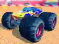 Lojë Truket Monster Truck Offroad në internet Lojë Truket Monster Truck Offroad në internet