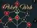 Lojë Poker Web në internet