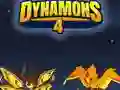Lojë Dynamons 4 në internet