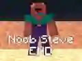 Lojë Noob Steve KTHEJ në internet Lojë Noob Steve KTHEJ në internet