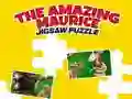 Lojë Puzzle Maurice Amazing Jigsaw Puzzle  në internet