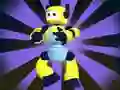 Lojë Robot çmendur në internet Lojë Robot çmendur në internet