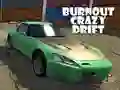 Lojë Drift Çmendur i Djegies në internet