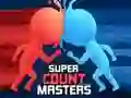 Lojë Masterat e Numrave Super në internet Lojë Masterat e Numrave Super në internet
