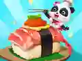 Lojë Receta e Pandës së Vogël në Botë në internet Lojë Receta e Pandës së Vogël në Botë në internet