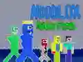 Lojë NoobLOX Miqtë e Shkëlqimit në internet