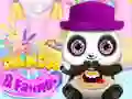 Lojë Panda dhe Miqtë në internet Lojë Panda dhe Miqtë në internet