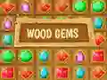Lojë Gems prej druri në internet Lojë Gems prej druri në internet