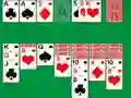 Lojë Solitaire Klasik në internet