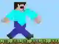 Lojë Noob Steve në internet Lojë Noob Steve në internet