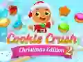 Lojë Cookie Crush Krishtlindja 2 në internet