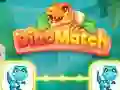 Lojë Dino Ndeshje në internet Lojë Dino Ndeshje në internet