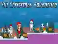 Lojë Adventura e Krishtlindjeve e Yui në internet Lojë Adventura e Krishtlindjeve e Yui në internet