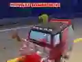 Lojë Drejtimi Zombie në Autostradë në internet Lojë Drejtimi Zombie në Autostradë në internet