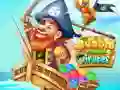 Lojë Mania e Piratëve me Bupha në internet